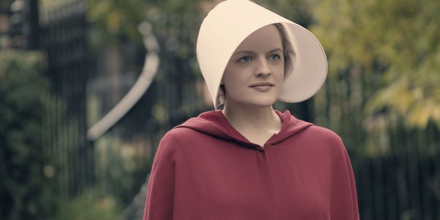 10 Best Performances In Television Drama History - Who Plays June Osborne In The Handmaid's Tale?