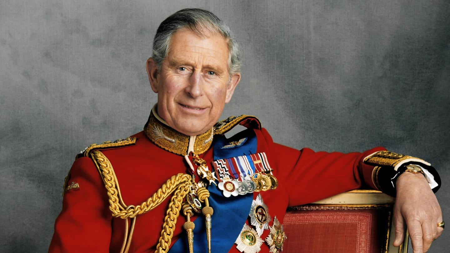 10 Facts About King Charles III - How Old Is King Charles? The Monarch's Age & Royal Legacy