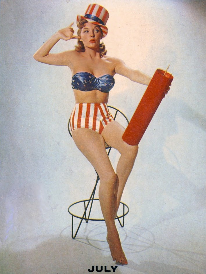 10 Sexy Julie London Bikini Pics - Julie London Measurements: Classic Hollywood Curves and Style