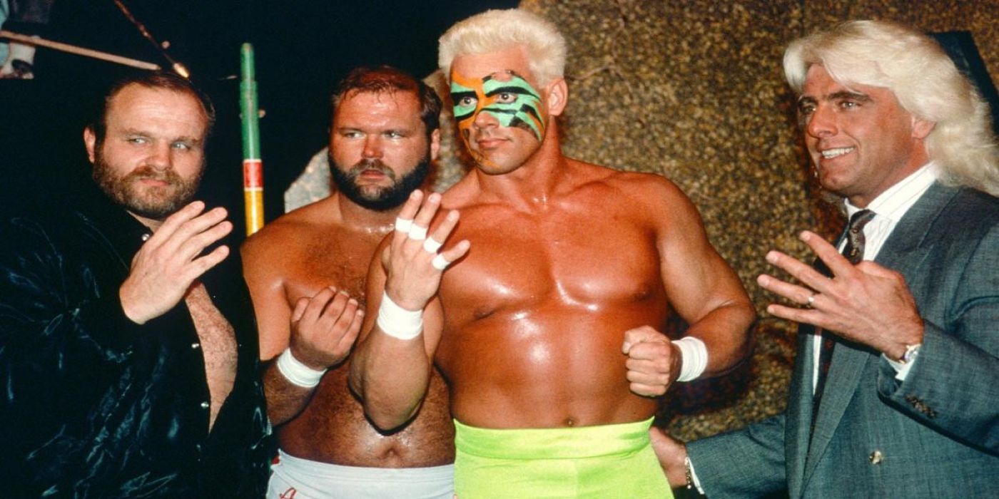 10 Things You Should Know About Sting's Wrestling Career In The 1980s - How Old Is Sting? Music Legend's Age And Career Overview