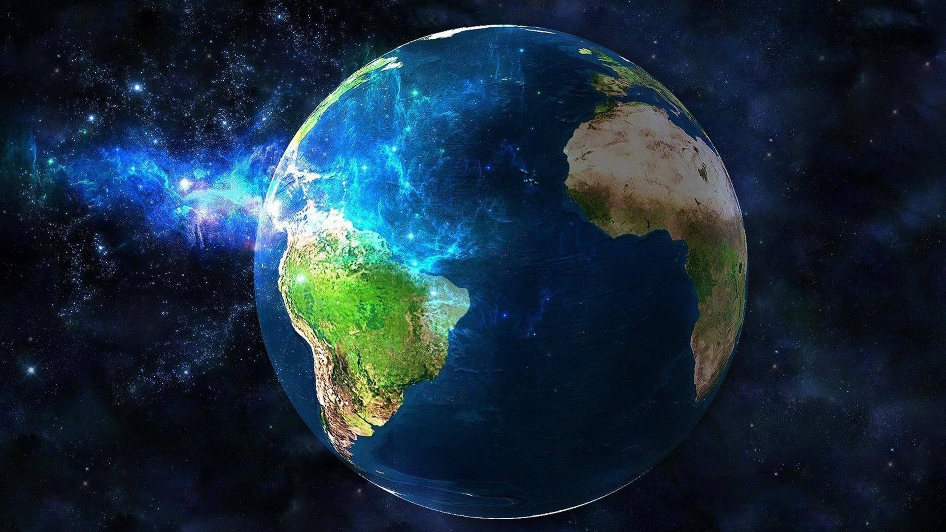 [100+] 4k Earth Wallpapers | Wallpapers.com - How Old Is Earth? The Planet's Age Explained In Simple Terms