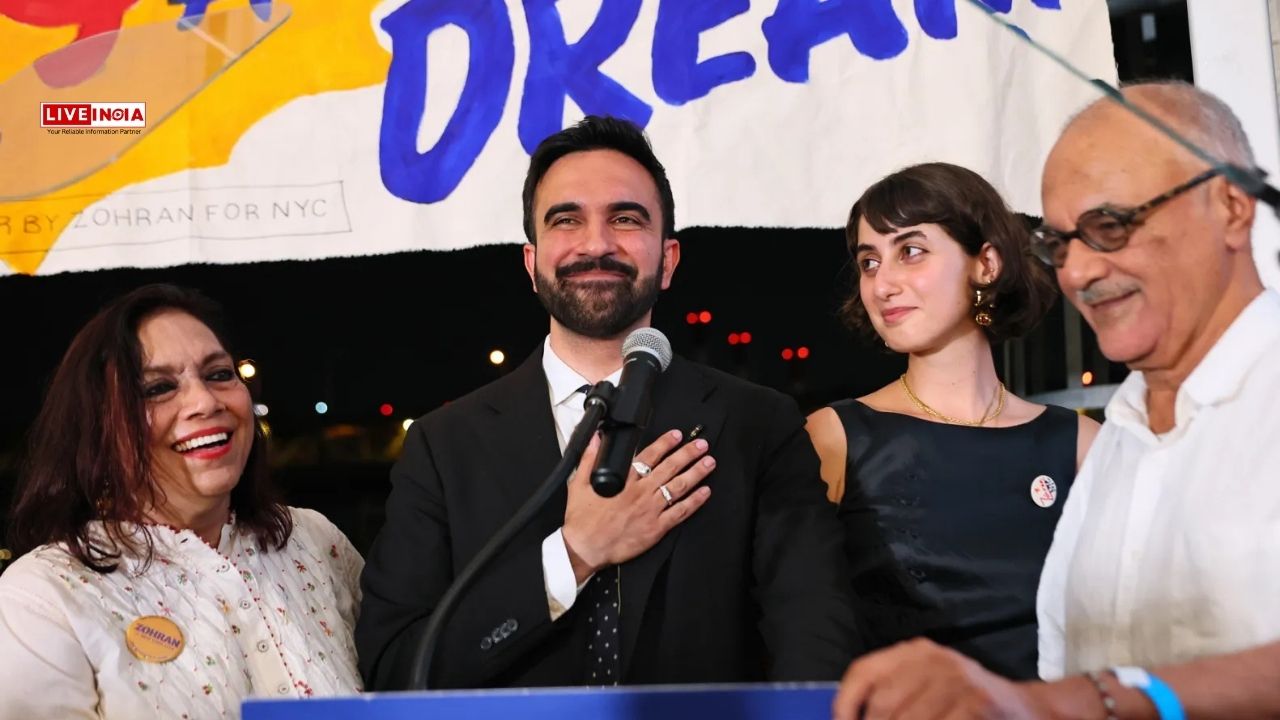 Who Is Zohran Mamdani’s Wife? Inside the Politician’s Private Life