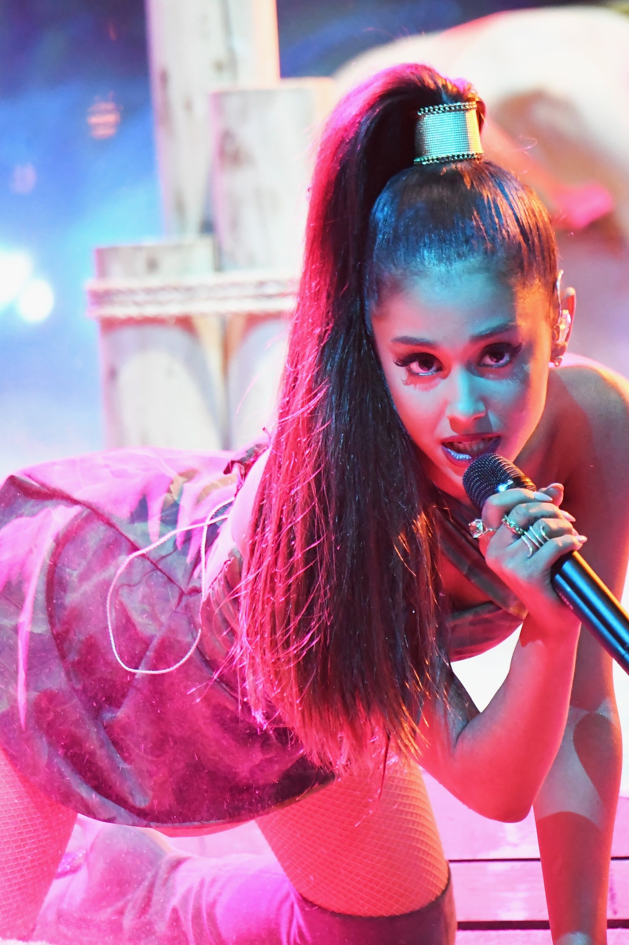 100 Dangerously Sexy Photos of Ariana Grande — Proceed With Caution - William Grande: Sexy Pics of the Male Beauty Influencer Making Moves