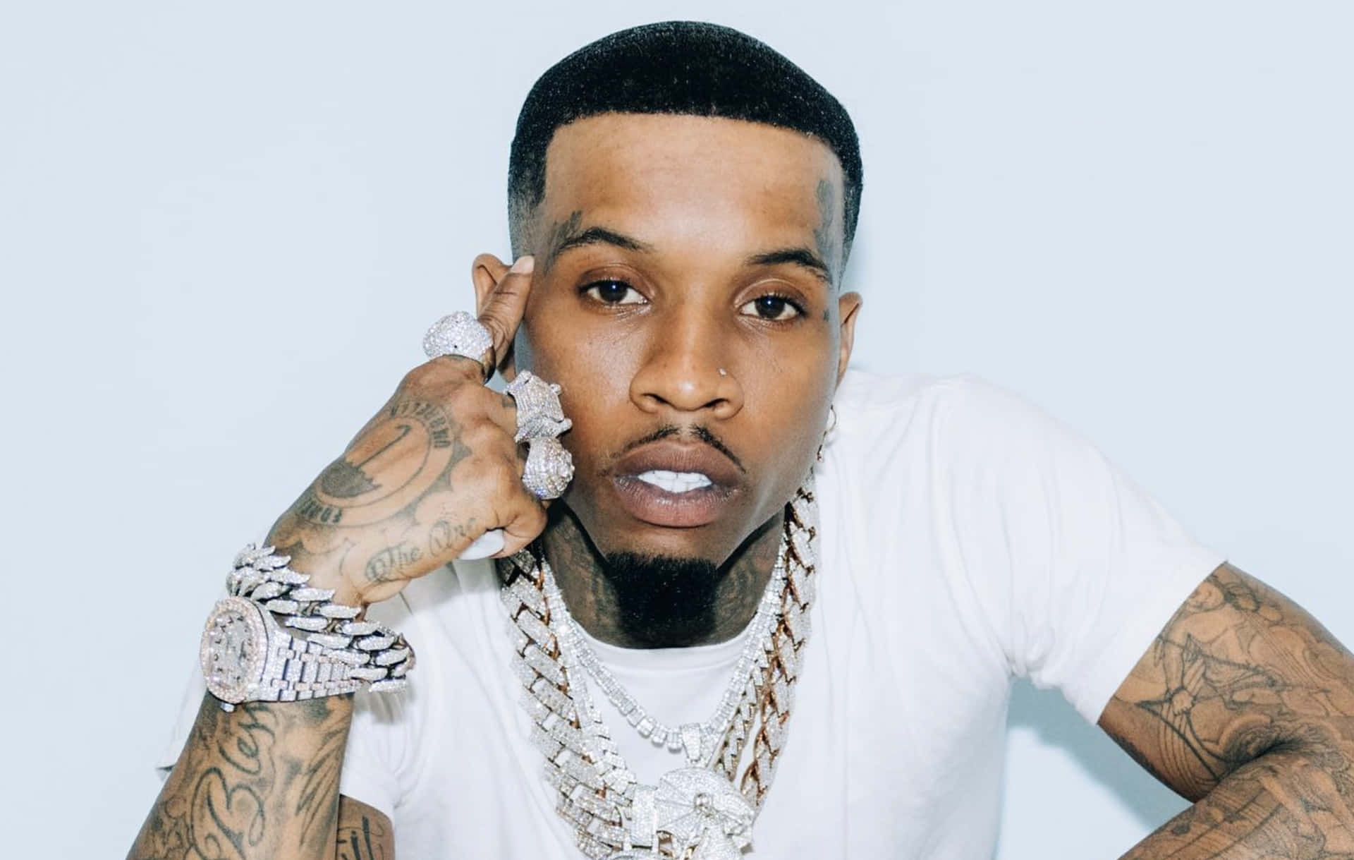 [100+] Tory Lanez Wallpapers | Wallpapers.com - Tory Lanez Net Worth: Music Career & Legal Costs Breakdown