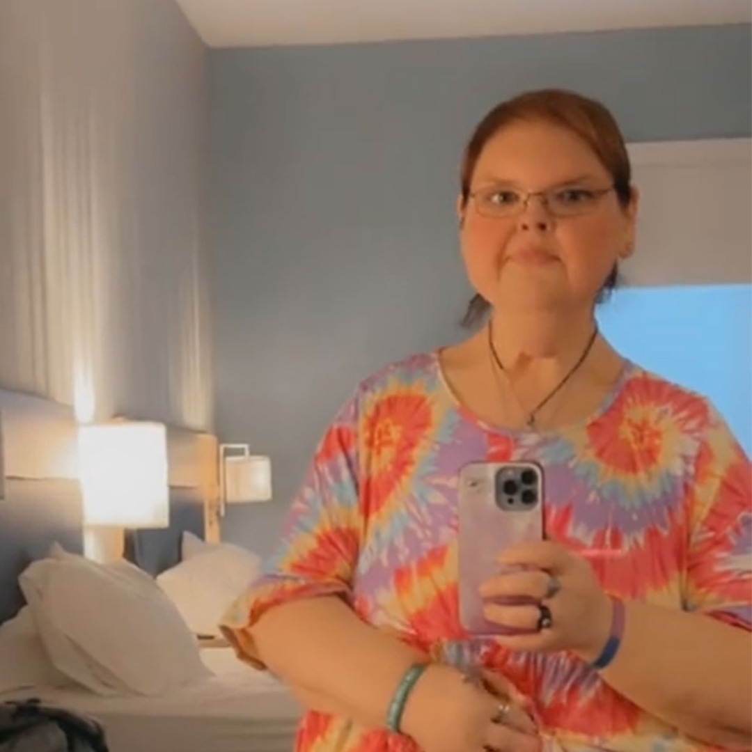1000-lb Sisters' Tammy Slaton Rides a Plane for the First Time - How Tall Is Tammy Slaton: 1000-lb Sisters Star’s Transformation Journey