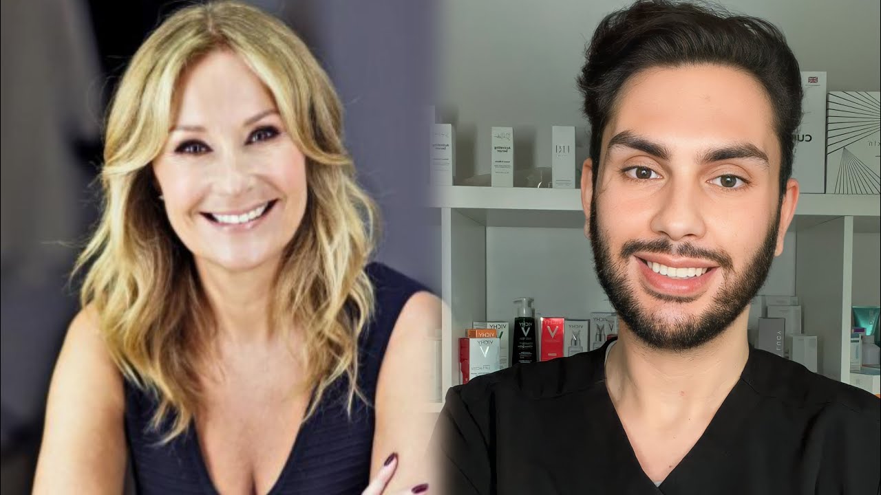 10/10 Must Buy Skincare Products | Nadine Baggott x MaximumSkin - YouTube - Nadine Baggott: Sexy Pics of the Skincare Expert with Flair
