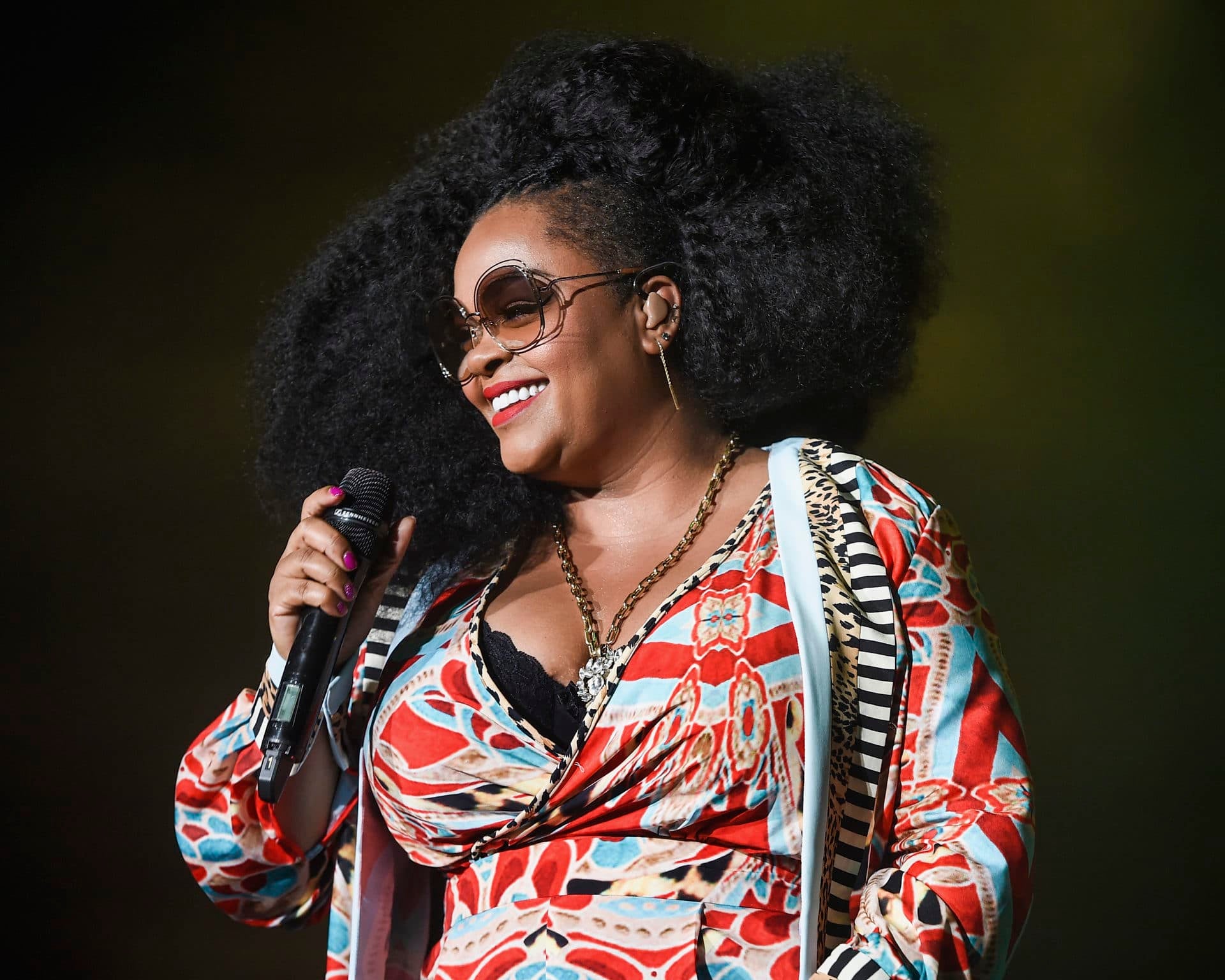 11 Of Jill Scott's Sexiest, Steamiest Lyrics To Get You In The Mood - Jill Scott Brings Soul & Style: Sexy Photos That Wow
