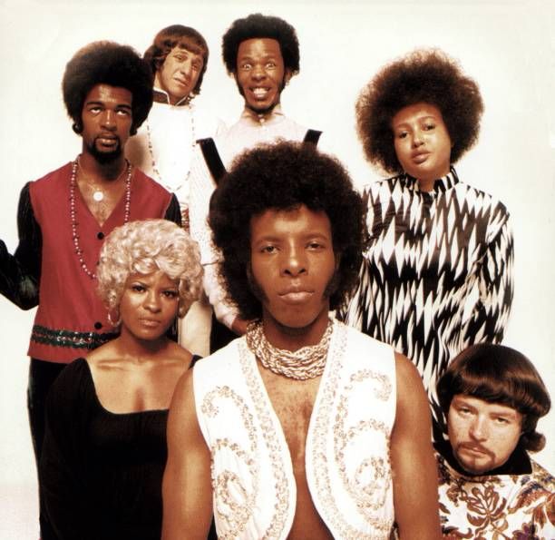 1,130 Sly & The Family Stone Photos and Premium High Res Pictures - How Old Is Sly Stone? – Inside His Age & Legendary Career