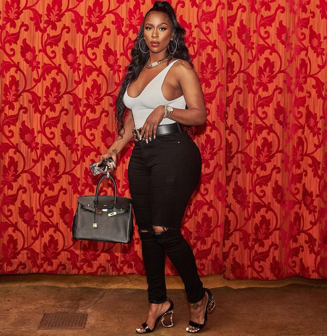 Kash Doll Height: Rap Queen's Stat Revealed