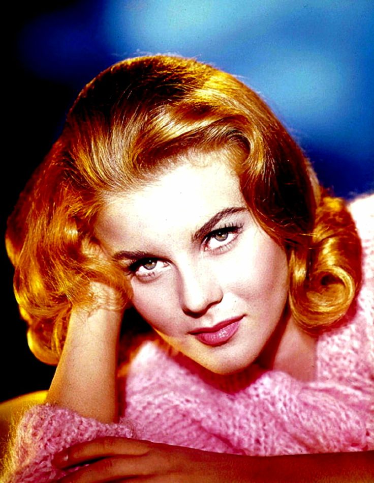 126 best ANN MARGRET images on Pinterest - How Tall Is Ann-Margret? Hollywood’s Ageless Beauty’s Height
