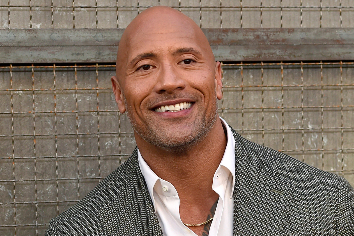 What Is Dwayne The Rock Johnson's Net Worth