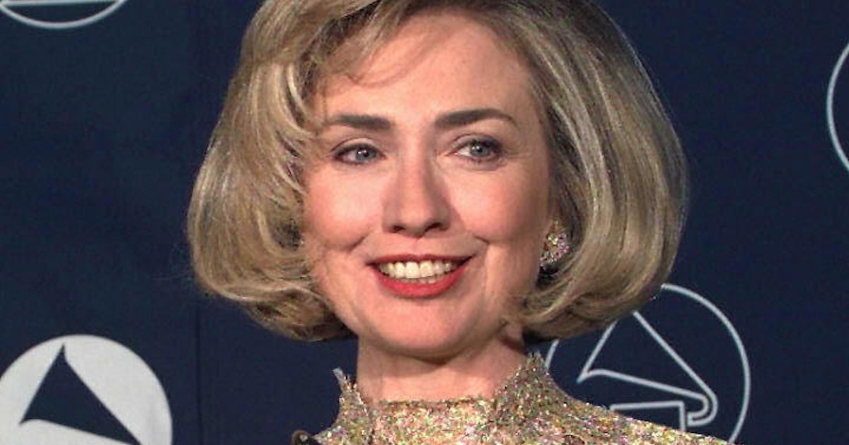15 Old Photos Of Hillary Clinton That'll Help You Celebrate Both Her - How Old Is Hillary Clinton? Former Secretary Of State's Age