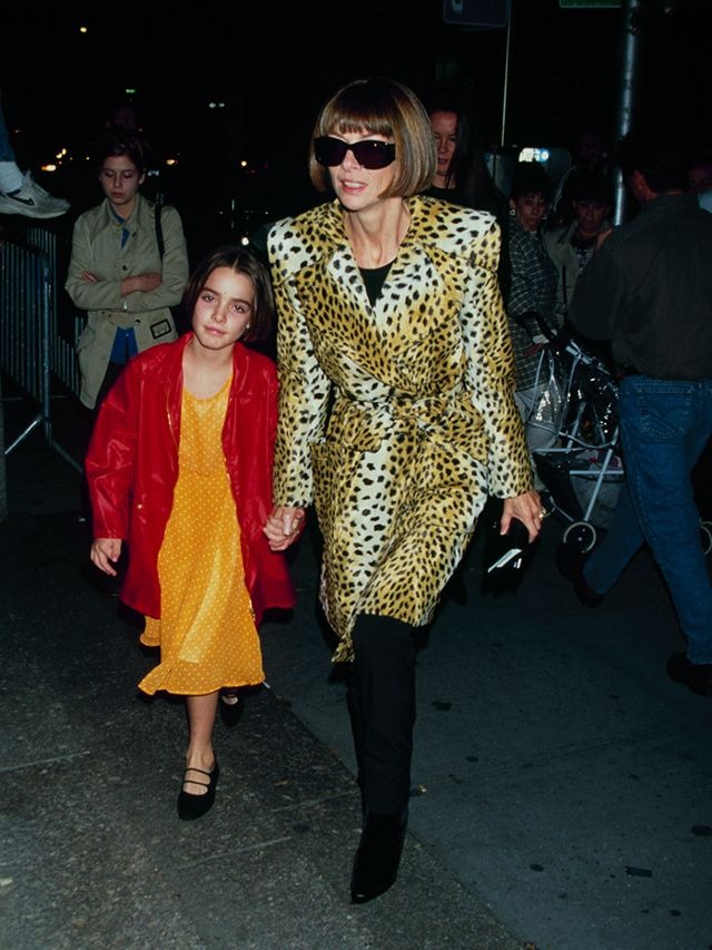 16 Facts You Never Knew About Anna Wintour | ewmoda - Anna Wintour’s Family – Inside the Private Life of Fashion’s First Lady