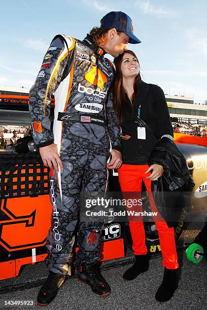 Who Is Travis Pastrana’s Wife? Meet Lyn-Z Adams Hawkins, Pro Skater and Partner in Life