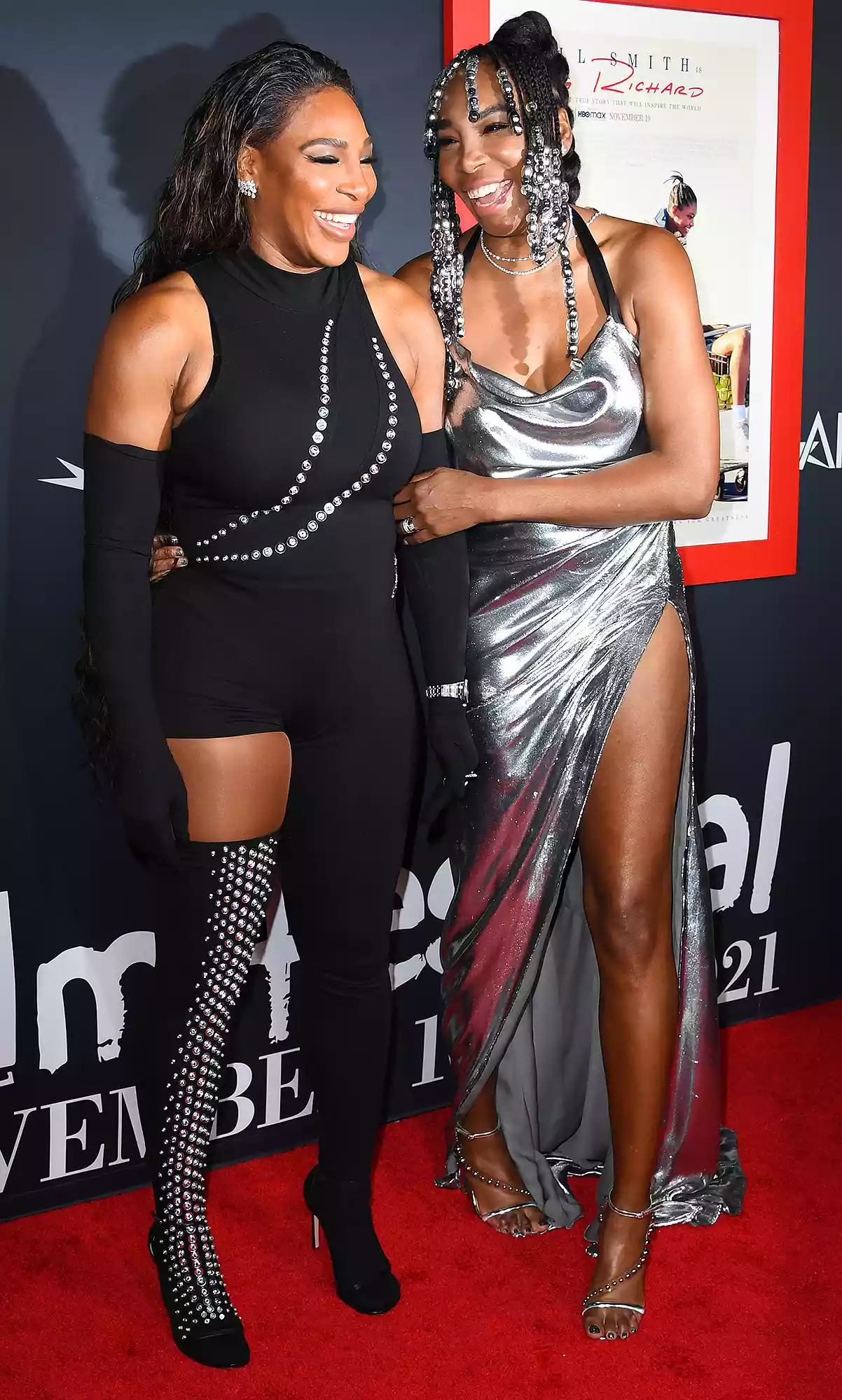 Venus Williams: Sexy Pics Of The Tennis Superstar Off The Court