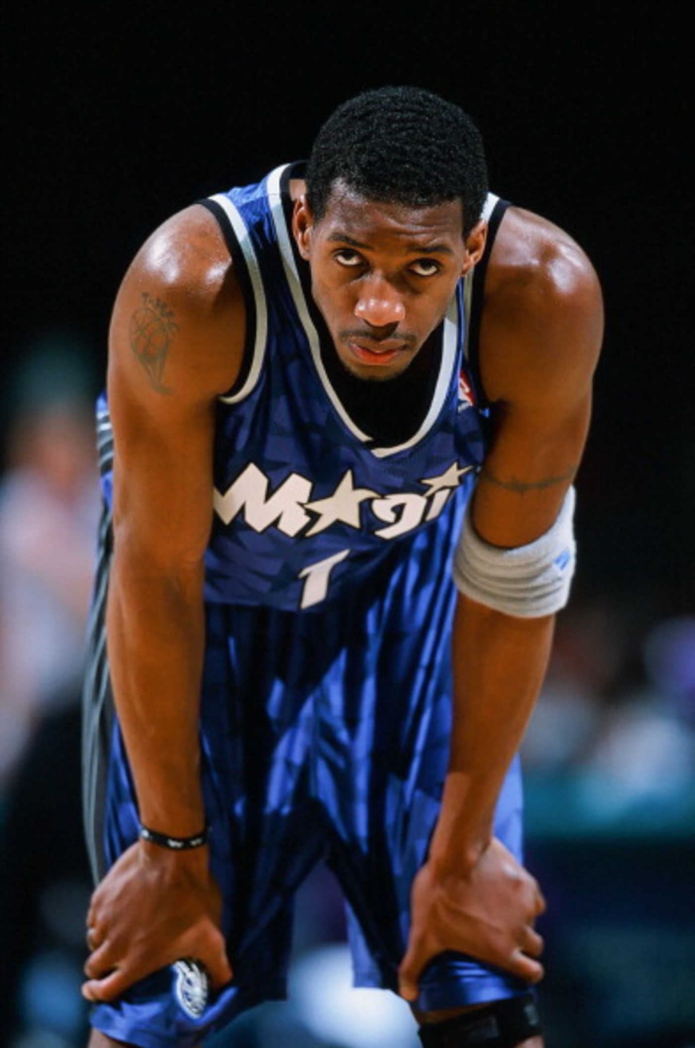 20 NBA Players Who Didn't Play College Basketball | Complex - How Tall Is Tracy McGrady: NBA Legend’s Striking Stature