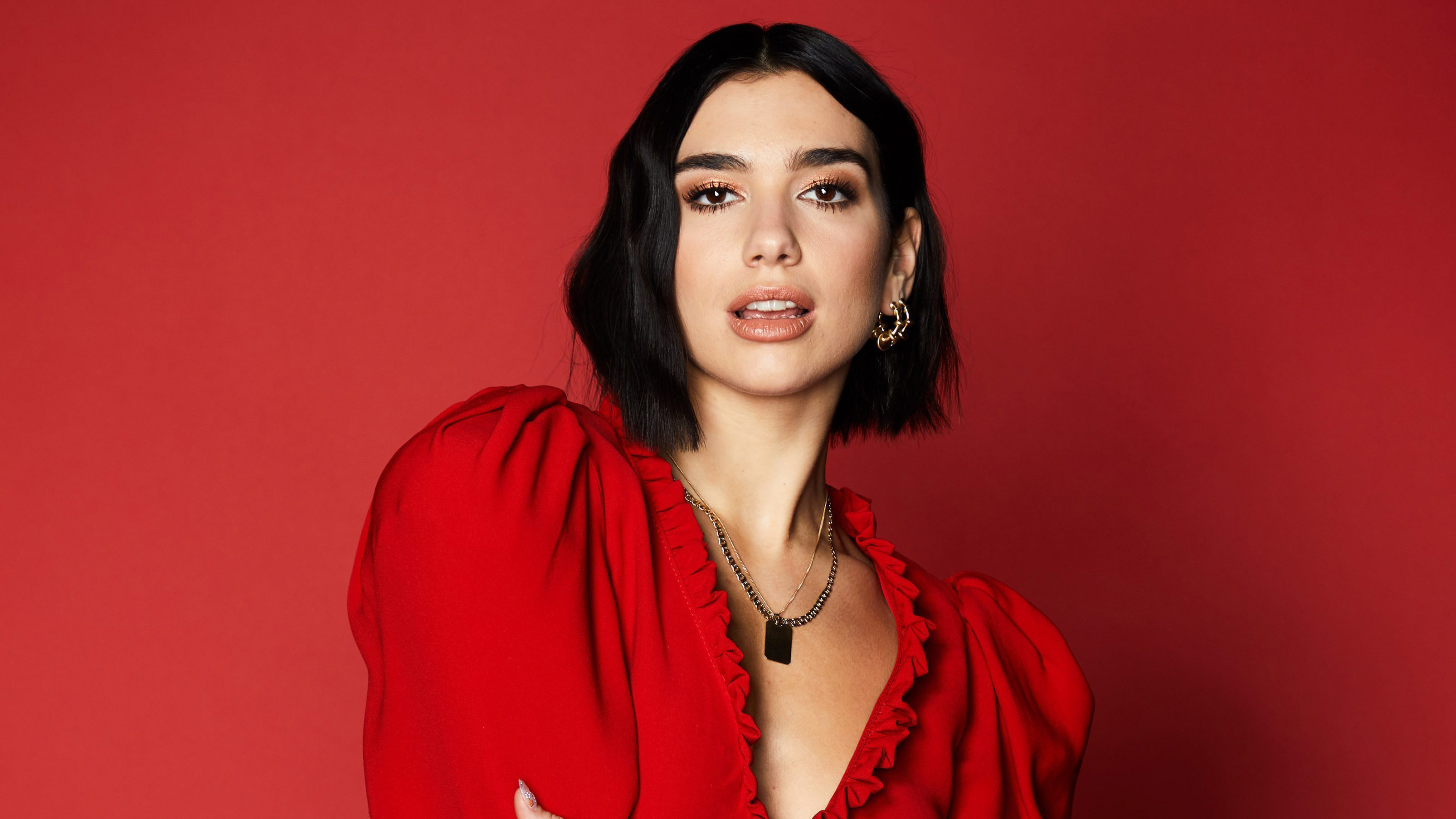 2019 Dua Lipa Wallpaper,HD Celebrities Wallpapers,4k Wallpapers,Images - Who Is Dua Lipa Dating? Pop Star's New Romance In 2025
