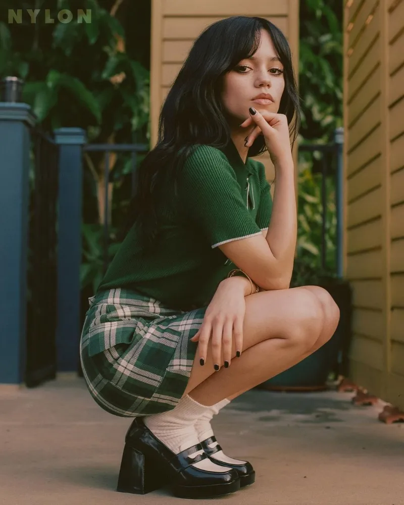 23 Unseen Sexy Photos of Jenna Ortega - Jenna Ortega’s Best Dressed Moments – From Wednesday to Wow