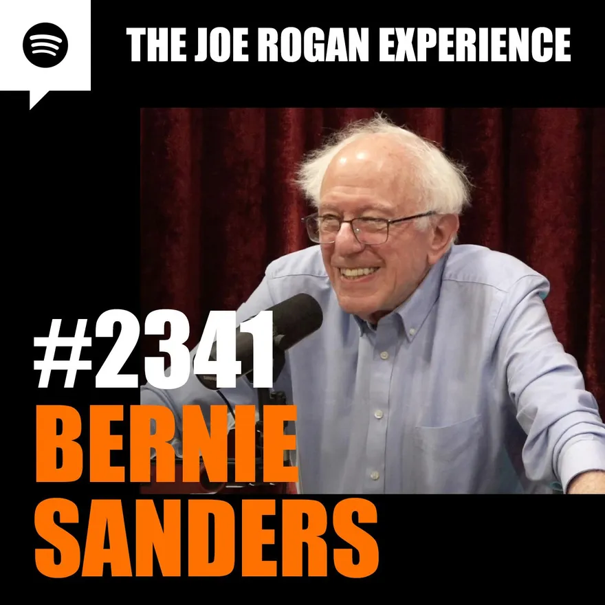 #2341 - Bernie Sanders Podcast Summary with Joe Rogan, Bernie Sanders - Bernie Sanders Net Worth – What the Senator Is Really Worth