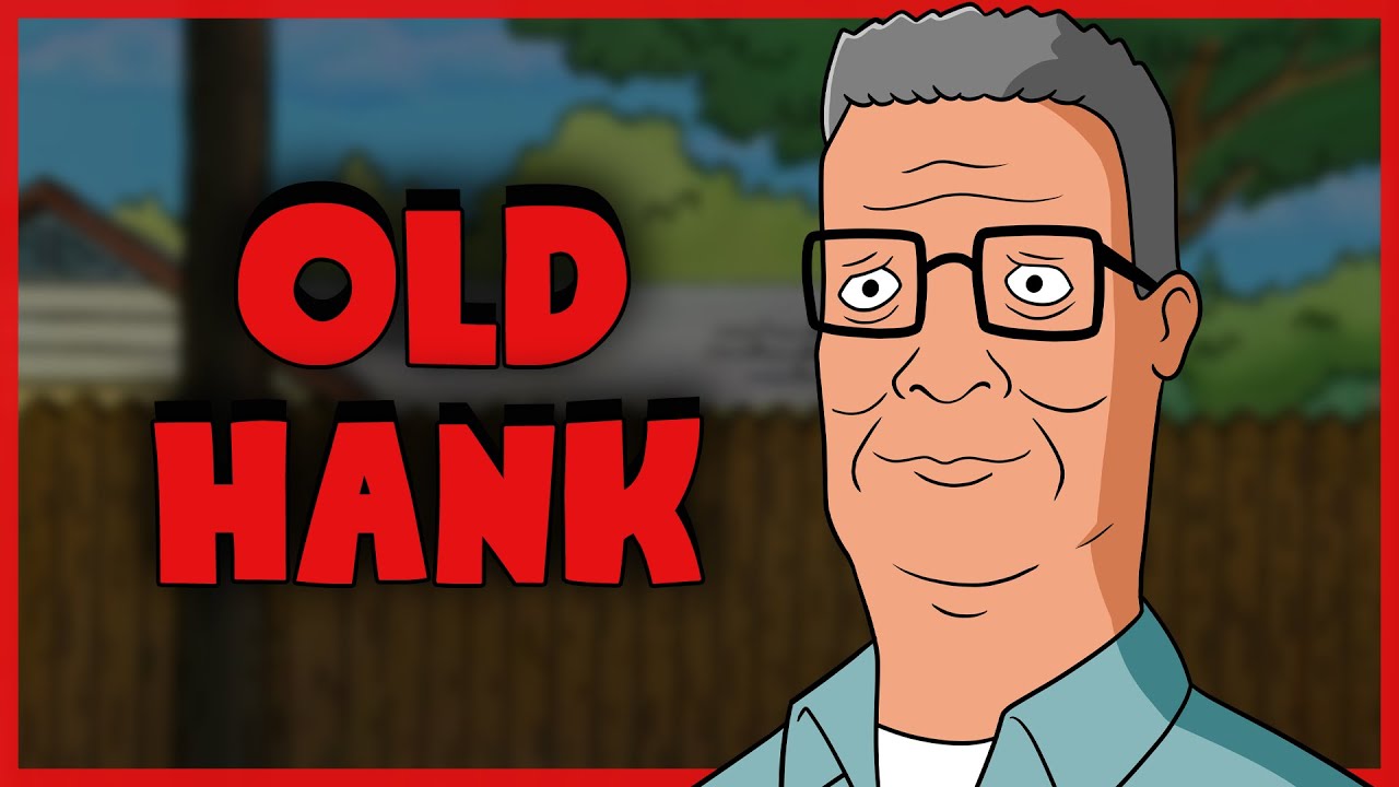How Old Is Hank Hill Supposed To Be? King Of The Hill Facts