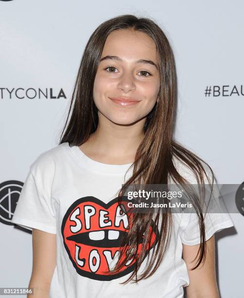 25 Sky Katz Beautycon Stock Photos, High-Res Pictures, and Images - How Tall Is Sky Katz? Actress And Rapper's Height Uncovered