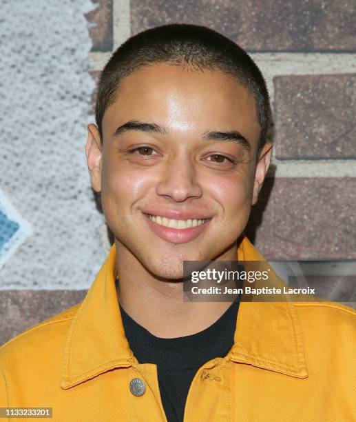 267 Jason Genao Stock Photos, High-Res Pictures, and Images - Getty Images - How Tall Is Jason Genao: The Get Down Star’s Rising Fame