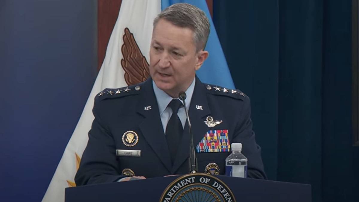 3 Iranian Nuclear Sites Targeted In 25 Minutes, B-2 Bombers Dropped 14 - Who Is Dan Caine’s Wife? Meet the Partner Behind the Name
