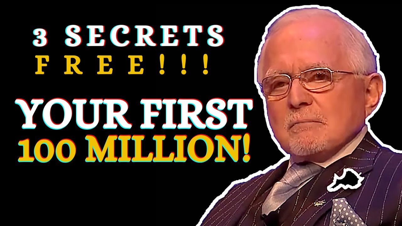 3 Simple Steps to Your First 100 Million | Dan Pena Net Worth & Quantum - How Many People Have A Net Worth Over 100 Million