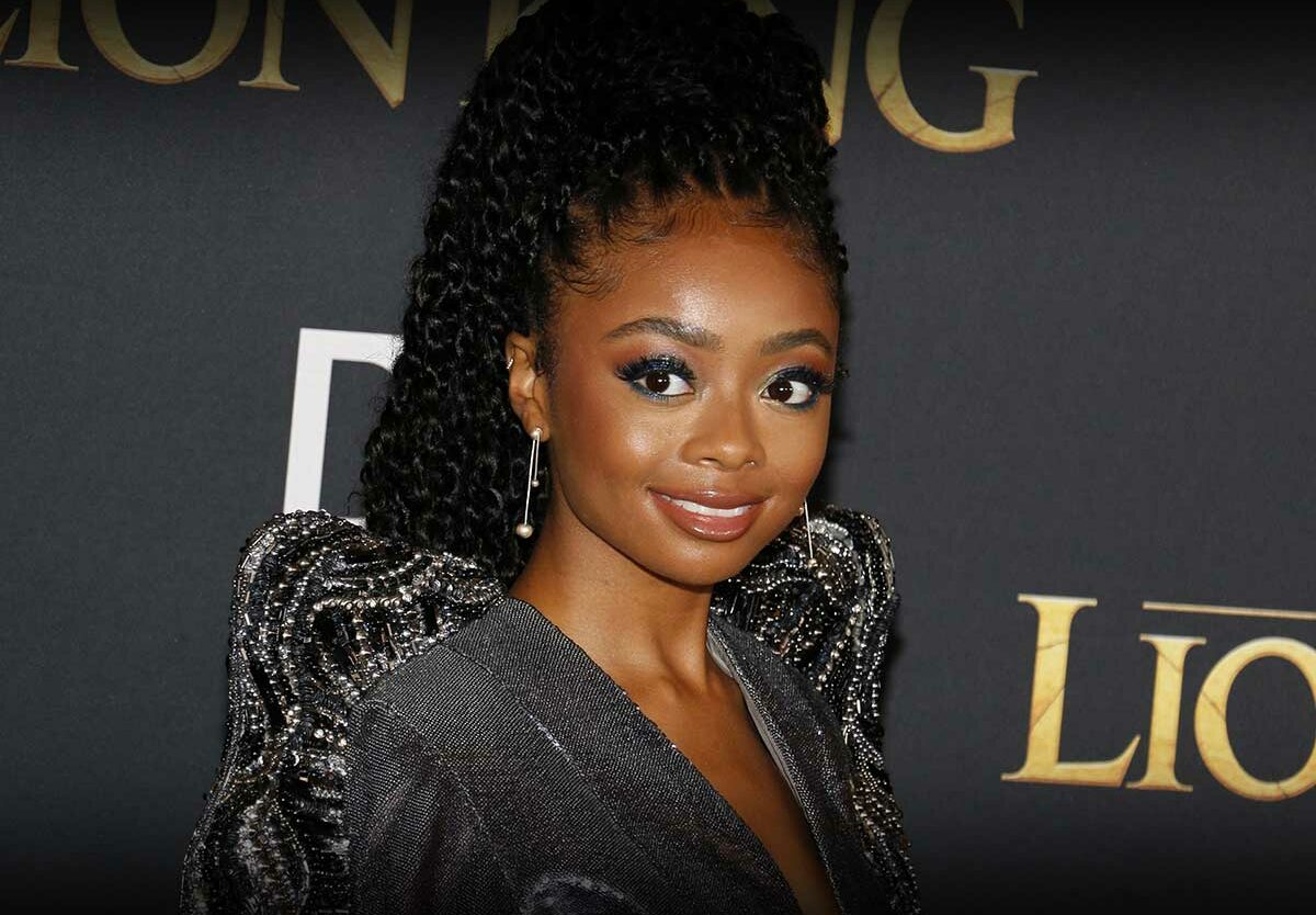 31 Facts about Skai Jackson - Facts.net - How Old Is Skai Jackson? Actress And Influencer's Age Today