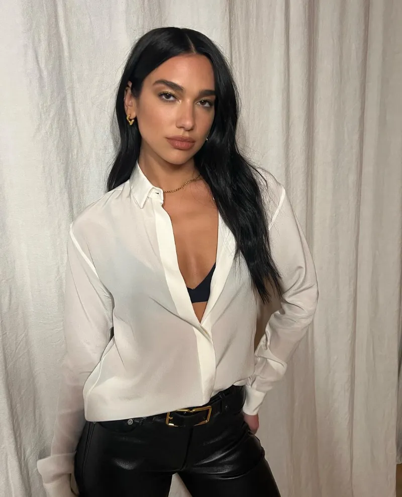 31 Sexy Photos of Dua Lipa on the Internet - Popmedley - Dua Lipa Sizzles: Her Sexiest Photos And Red Carpet Moments