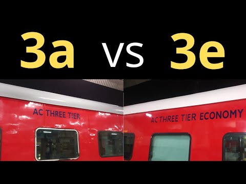3a vs 3e in train🔥3e vs 3a coach l difference between 3a and 3el class - Jeff Dye’s Height Revealed: How Tall Is The Comedian & TV Host?