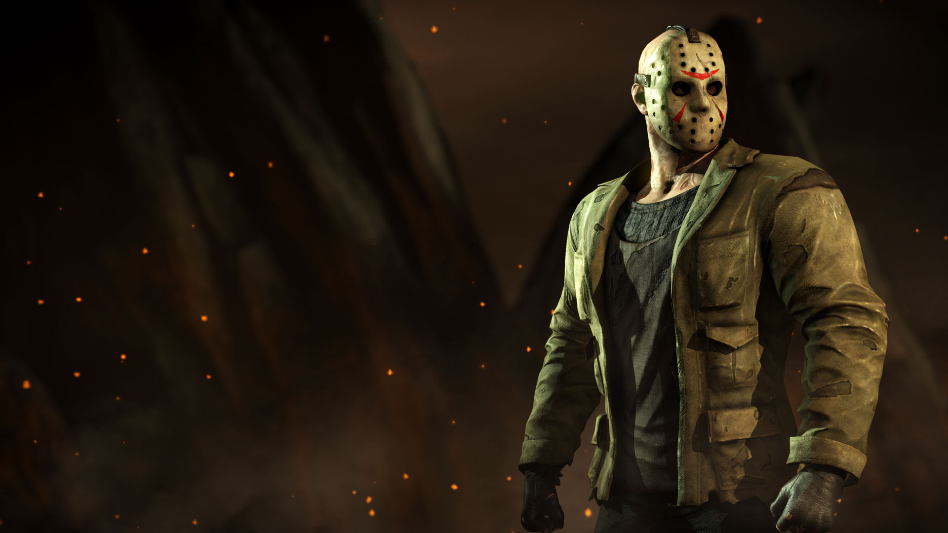 🔥 [40+] Jason Voorhees iPhone Wallpapers | WallpaperSafari - How Old Is Jason Voorhees: Friday the 13th Icon’s Timeless Reign