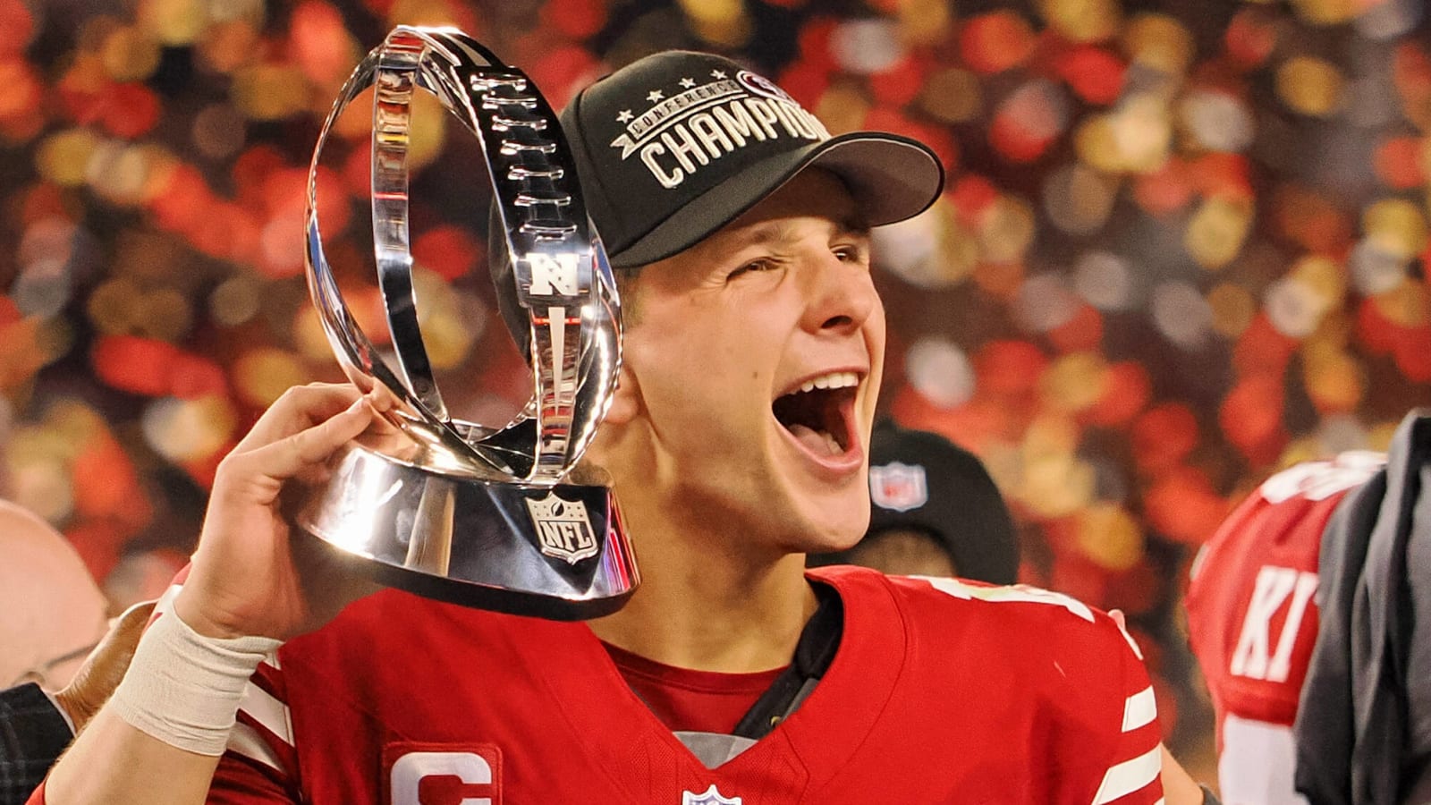 49ers QB Brock Purdy proves doubters wrong | Yardbarker - How Old Is Brock Purdy? Rising NFL Quarterback's Age & Stats