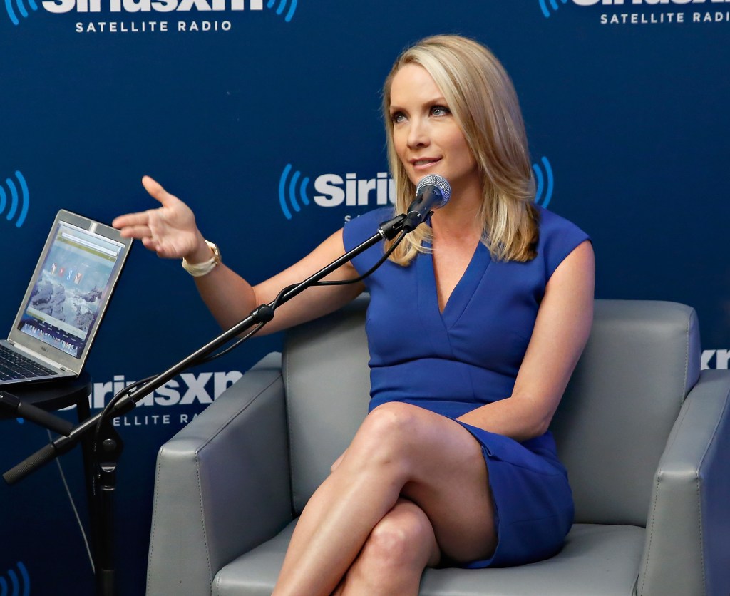 Dana Perino's Polished Power: Sexy Pics With Conservative Chic
