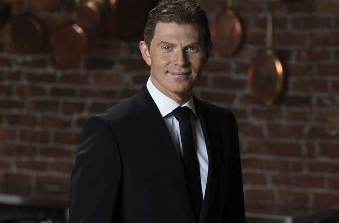 5 Things You Didn't Know About Bobby Flay | Chef bobby flay, Bobby flay - Who Is Bobby Flay Dating Now? Chef’s Love Life Revealed