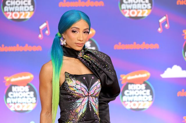 50 Sasha Banks Sexy and Hot Bikini Pictures - Inbloon - Sasha Banks Is Fire: Sexy Pics Of The WWE Superstar