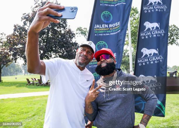 6,285 Ron Harper Photos & High Res Pictures - Getty Images - Who Is Ron Harper’s Wife? Meet the Partner of the NBA Champion