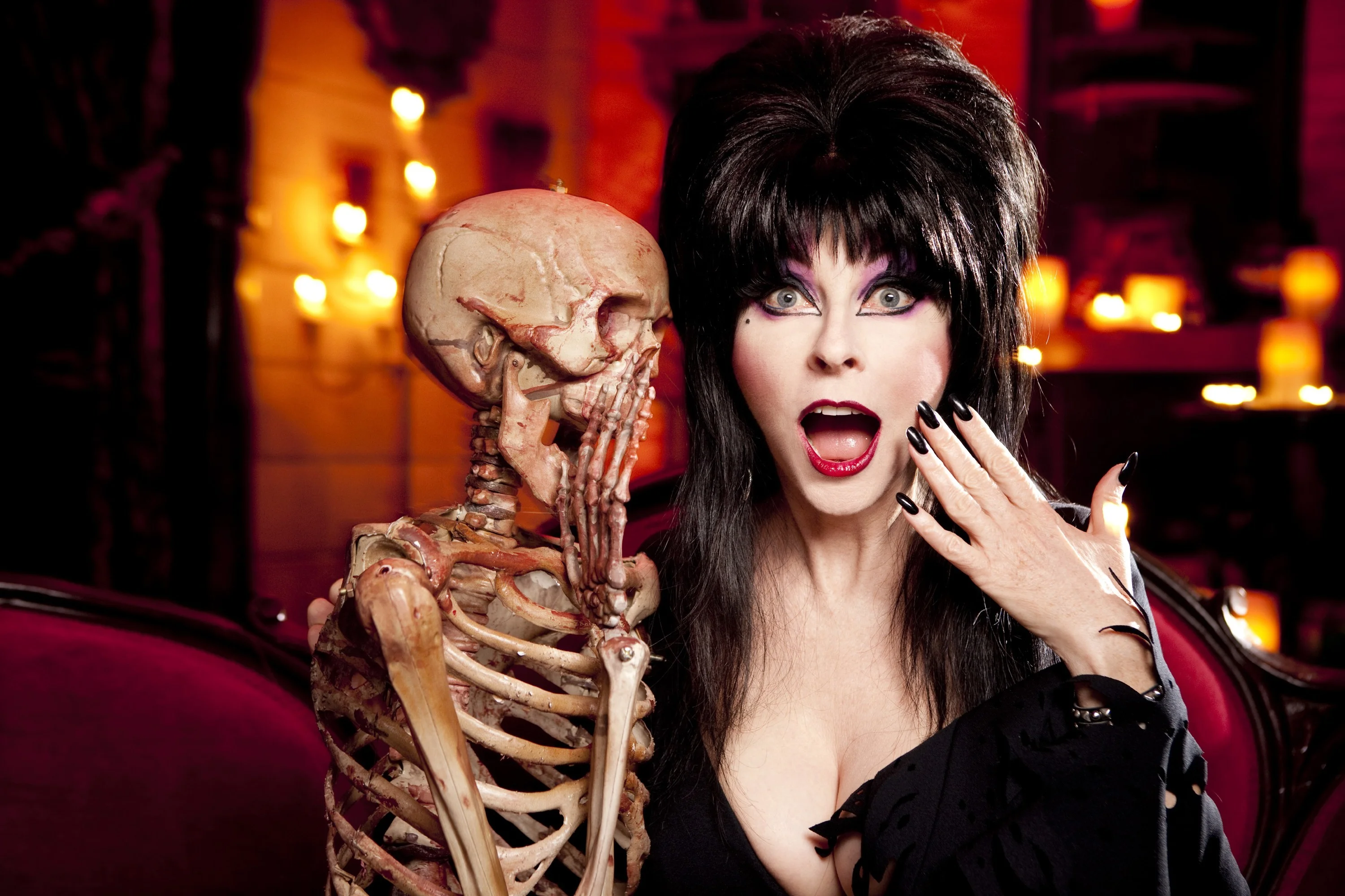 69+ Elvira Mistress of the Dark - Elvira, Mistress Of The Dark: Measurements, Height & Classic Glam