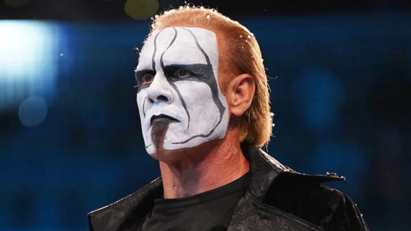 "7 months later he started changing his face paint" - Former WWE Star - How Old Is Sting? Music Legend's Age And Career Overview