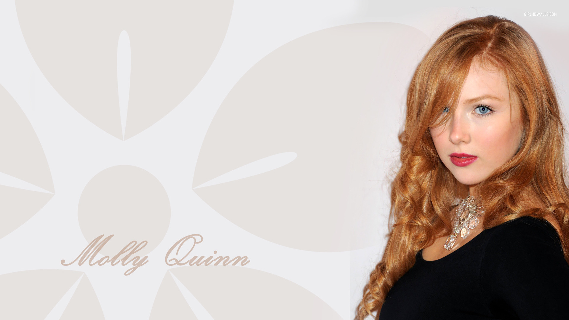 🔥 [75+] Molly Quinn Wallpapers | WallpaperSafari - Molly Quinn Grows Up Glam: Her Hottest Pics Revealed