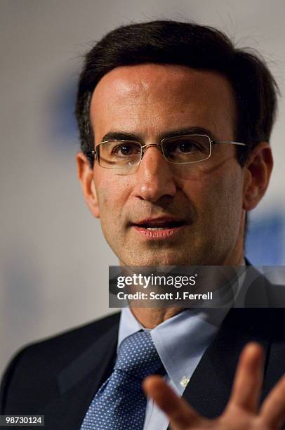 868 Peter G Peterson Foundation Stock Photos, High-Res Pictures, and - Peter Orszag Net Worth: How The “Bald Economist” Built His Fortune