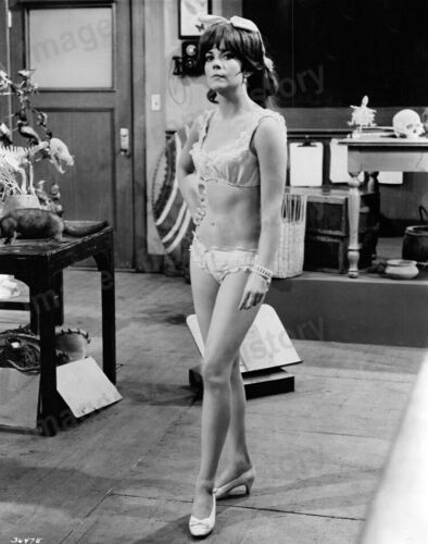 8x10 Print Natalie Wood Sexy Curvy Pin Up #1212 | eBay - Eleanor Wood: Sexy Pics of the TikTok Star with a Playful Edge
