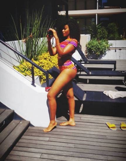 9 Hot Sexy Damilola Adegbite Attoh Bikini Pics - Damilola Adejonwo: Sexy Pics of the Bold and Beautiful Influencer