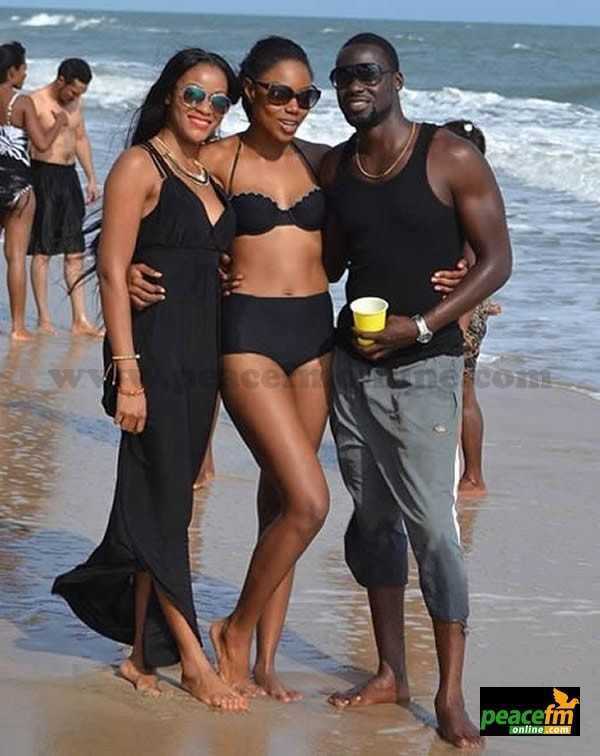 9 Hot Sexy Damilola Adegbite Attoh Bikini Pics - Damilola Adejonwo: Sexy Pics of the Bold and Beautiful Influencer