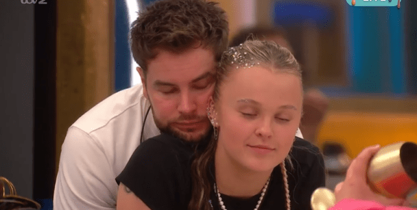 It's Official! JoJo Siwa Reveals She's in a Relationship with Chris Hughes