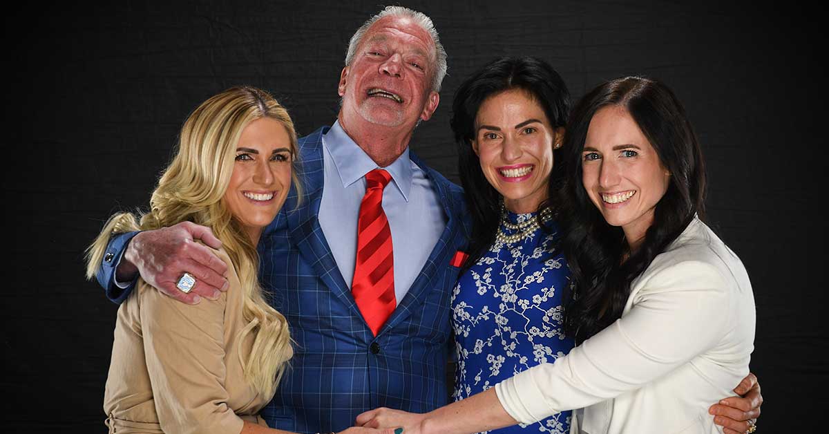 A true home team: How the family-owned Colts represent and give back to - Ellen Leyva Husband: A Closer Look At The Media Personality's Relationship