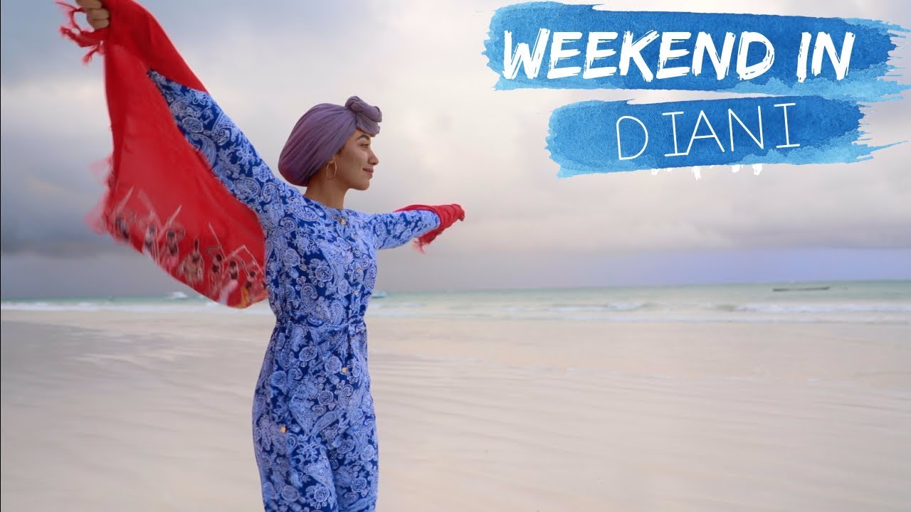 A WEEKEND IN DIANI, KENYA | Farhana Oberson - YouTube - Farhana Oberson: Sexy Pics of the Radiant Beauty Influencer