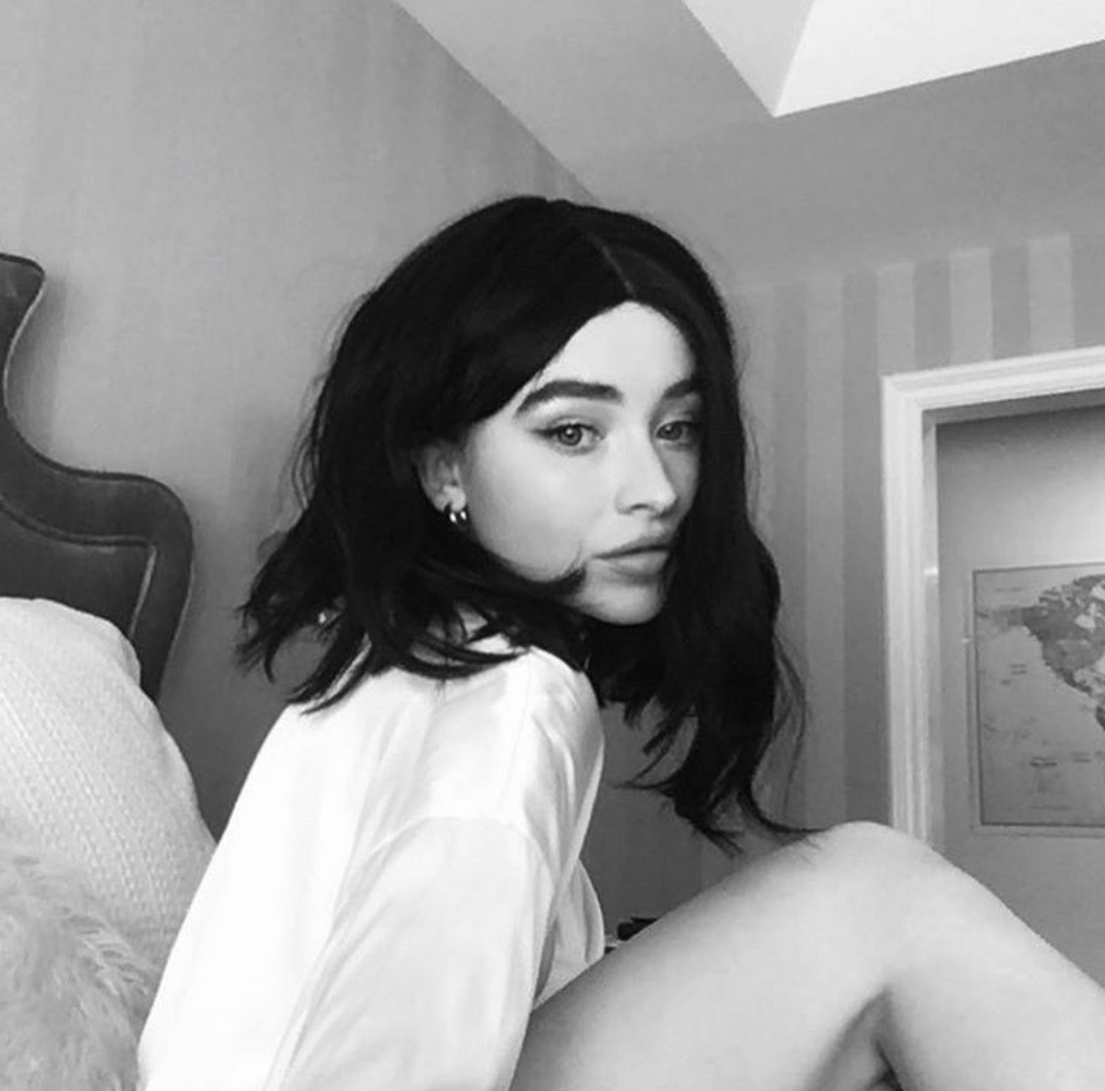Aaron Carpenter, Sabrina Carpenter, American Singers, American Actress - Sabrina Brabant: Sexy Pics of the Alluring Adult Star