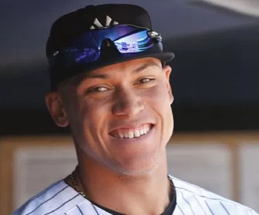 Aaron Judge Biography - Facts, Childhood, Family Life & Achievements - How Old Is Aaron Judge? Yankees Star's Stats And Age In 2025