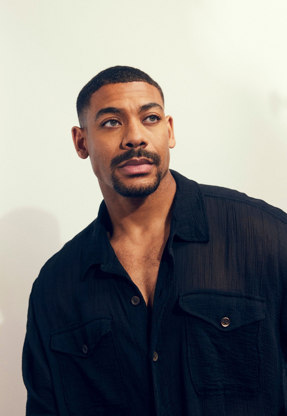 Aaron Pierre is on the TIME100 Next 2024 List | TIME - Aaron Pierre Net Worth 2025 – How Rich Is the Rising Star?